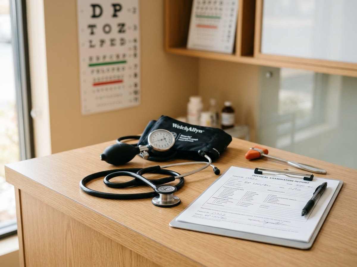 DOT Physical Detroit - Elite Care Physicians Mexicantown Detroit